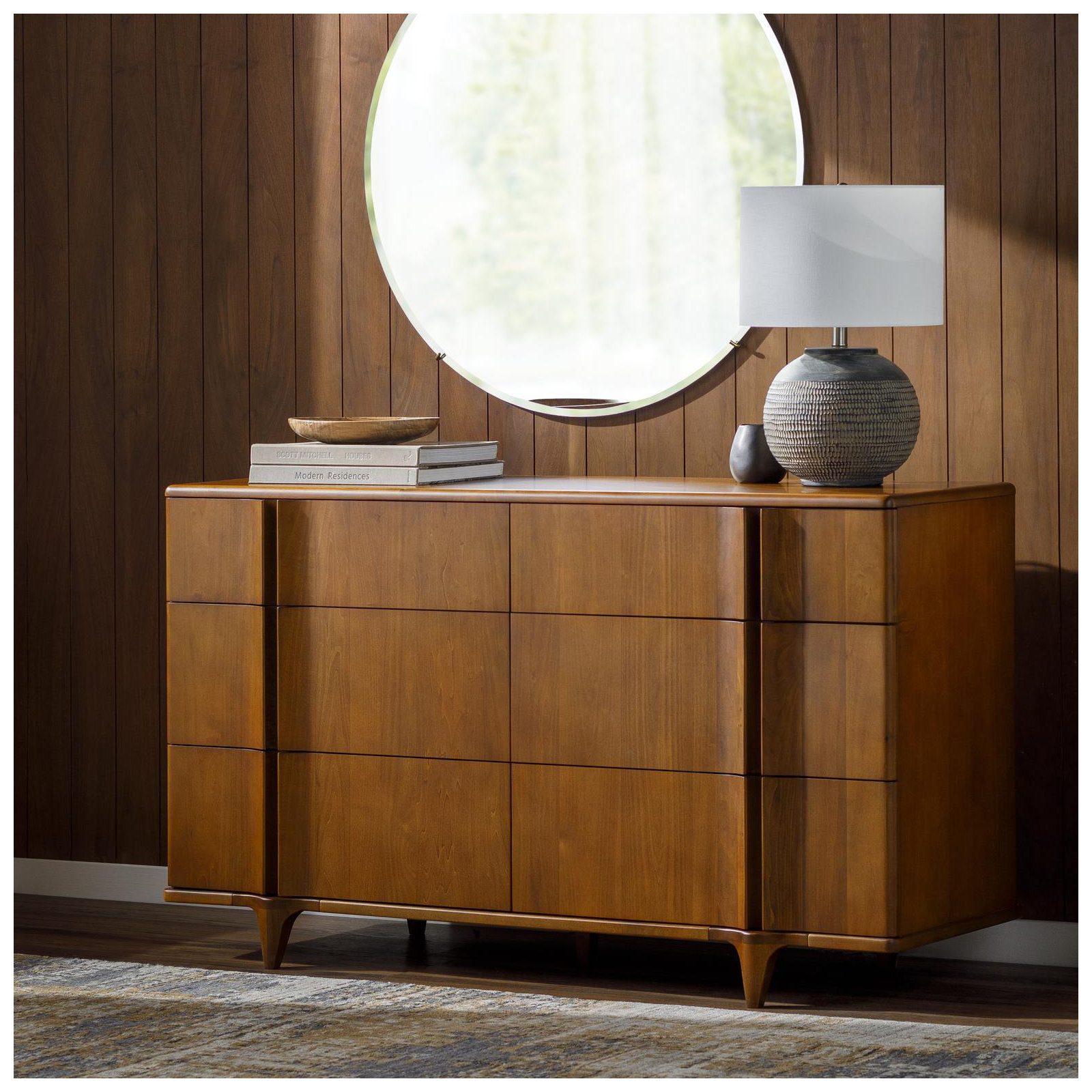 Towne 6-Drawer Dresser