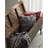 B&B Style Rattan Weaving Home Shoe Changing Stool Japanese-Style Real Rattan Bench Bedside Stool-991749228