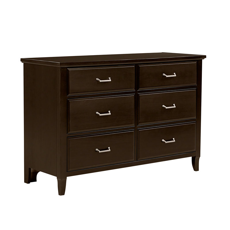 Commentaire 6 tiroirs commode, Merlot