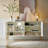 Modern Minimalist Light Luxury Sideboard Cabinet