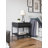 Cora Solid Wood Top End Table with Storage-91955504