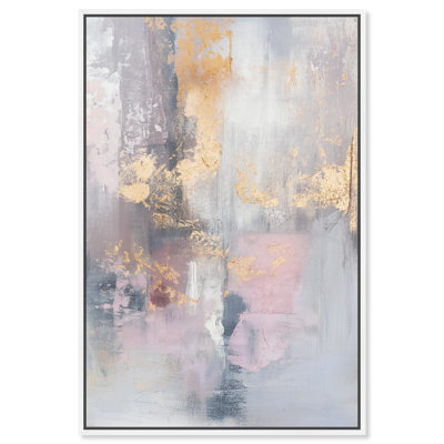 «Refreshing Boho Elegant Abstract Wall Art» par Art Remedy