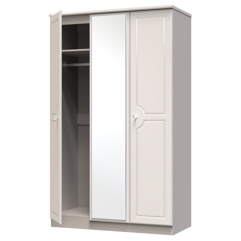 Manufactured Wood Wardrobe