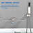 All-In-One Kit with Rough in-Valve-70174743