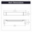 Fuse Bar / Handle Pull-49590080