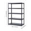Tablettes de rangement P 24 po x l 48 po x H 72 po
