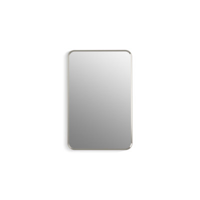 Verdera Surface Mount or Recessed Rectangular Framed Medicine Cabinet