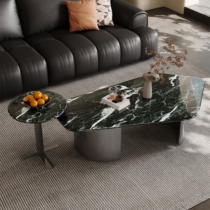 Creative Marble Coffee Table