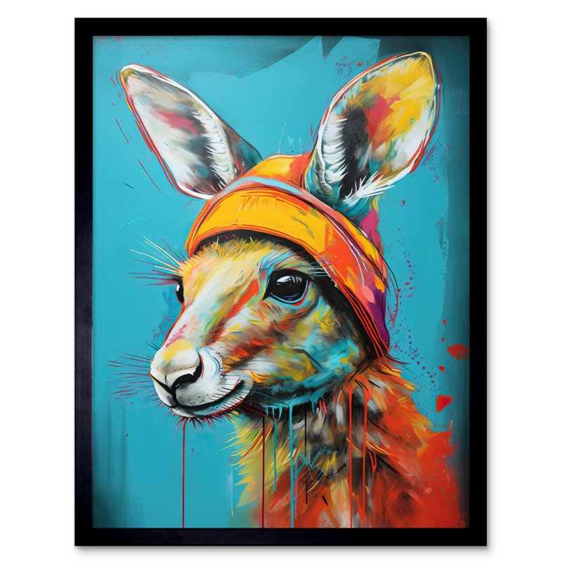 Henslee Single Picture Frame Print