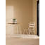 Ingle Elm Round Wood Top Dining Table