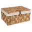 Wicker Laundry Set with Handles