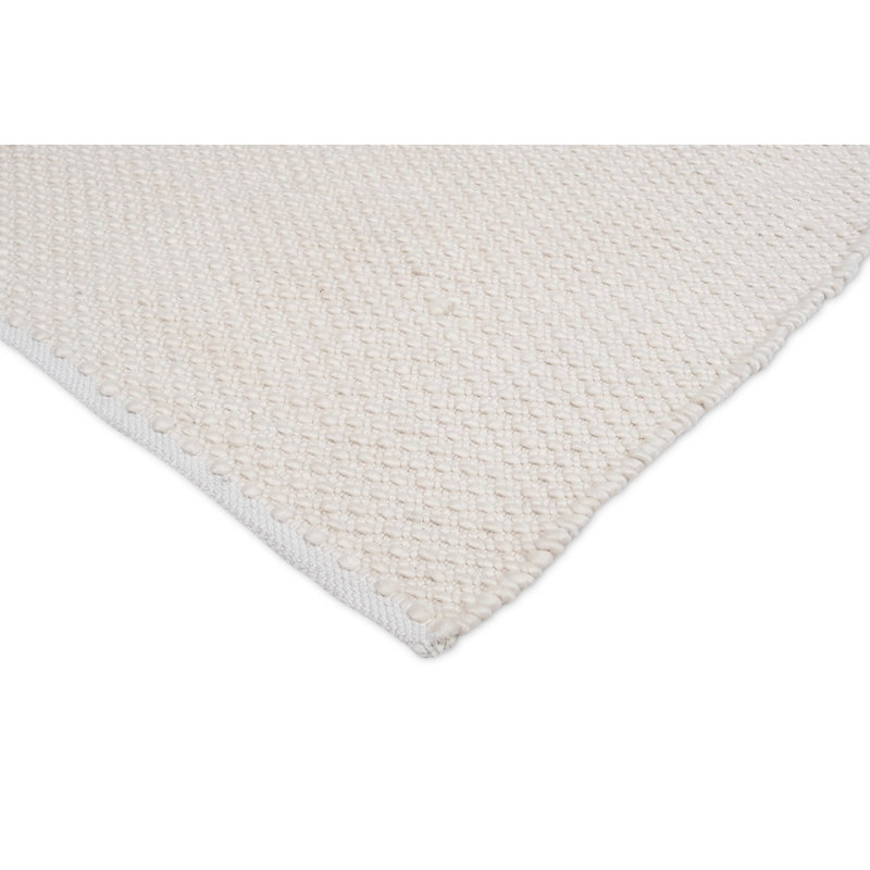 Mirjan P.E.T. Tapis crème, Tapis de couloir 2 pi 7 po x 10 pi