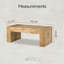 Table basse Lenie Farmhouse-903673738