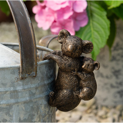 Gerth Animals UV Resistant Stone Garden Statue