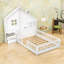 Lit plateforme avec tiroirs et tablettes Ove-1036979696-1036979699