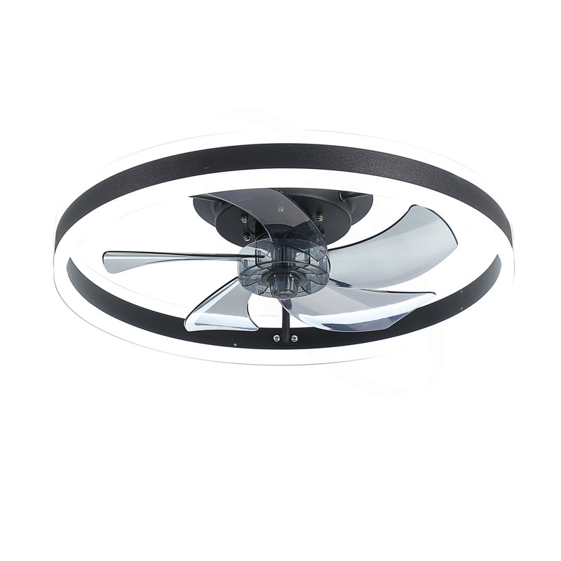 Ceiling Fan With Lights Dimmable LED
