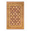 Classic One-of-a-Kind 5' 10" x 9' 4" Hand Knotted Area Rug