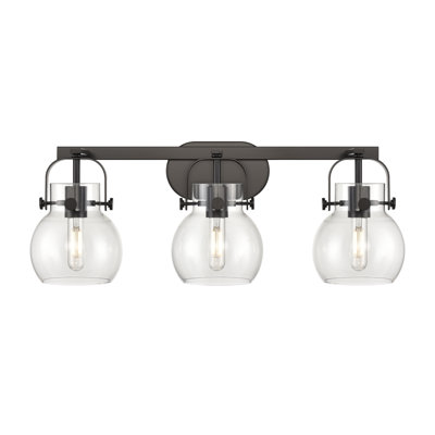 Skerry 3 - Light Dimmable Vanity Light