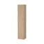 Bibliothèque en bois manufacturé à 5 niveaux l 16,89 "Embrie-95751907