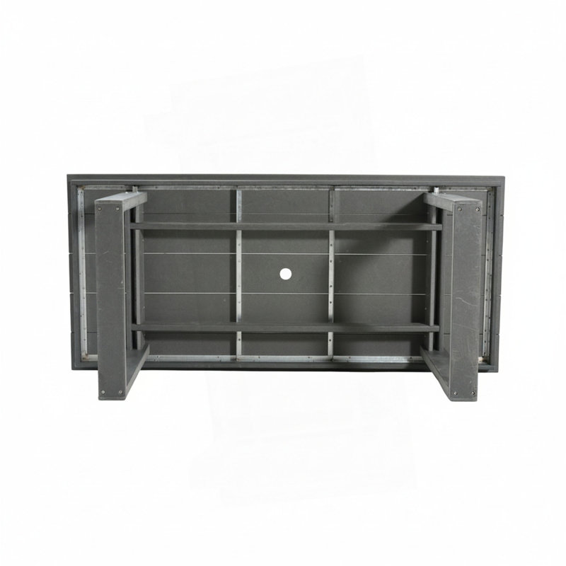 Outdoor Grey Dining Table &Meeting Table