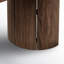 Paden Outdoor Oval Teak Dining Table