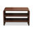 Walnut Solid Wood Bench-273360433
