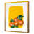 Gold Framed Paper