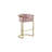 Maebelle Velvet Barstool 29" (Single Chair)-329666209-329666214