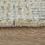 Tapis gris / ivoire en laine / coton touffeté à la main Armando-1957379709