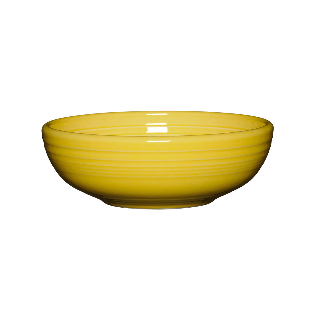 Fiesta Bistro Coupe 7 5/8 Inch Medium Bowl 38 OZ Fiesta 