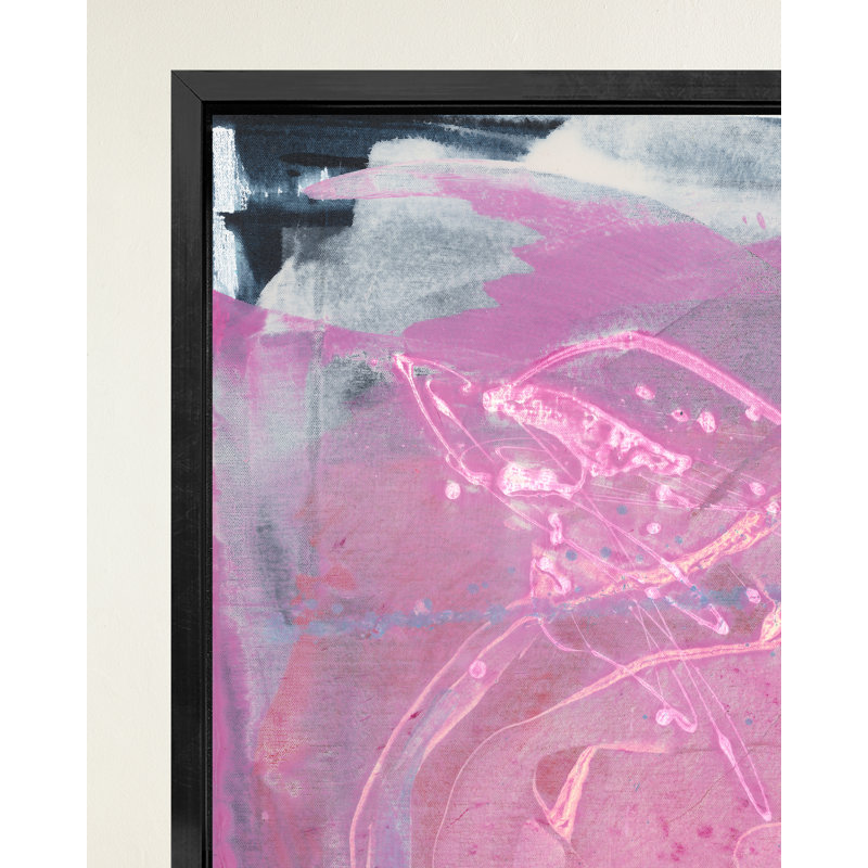 Inner Space Print by David Erickson, 37.5" H x 25.5" W