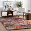 Abstract Area Rug-724917422