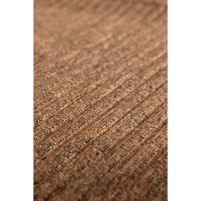 Arieta Indoor Doormat, Brown
