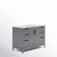 Elizabeth 48" Single Bathroom Vanity Set with Mirror-405566692-519198576