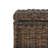 Elijah 30.7" Wicker Storage Trunk-842283111