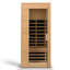 Hemlock One Sauna Room