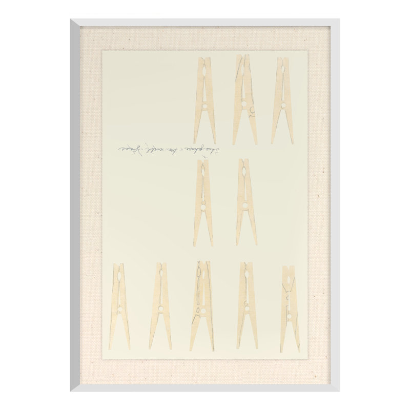 Bittersweet Print by Susan Smereka, 22" H x 16" W x 1.75" D, White Framed