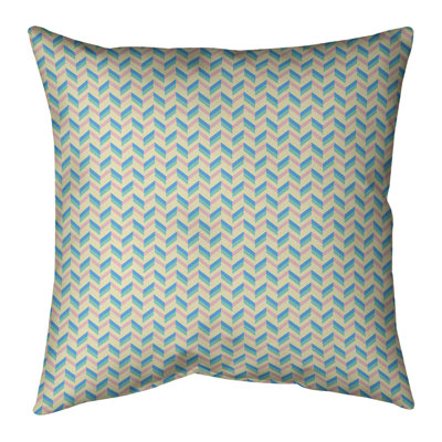 Coussin en lin Katelyn Elizabeth