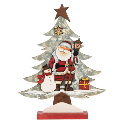 Décoration d'arbre