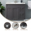 Meuble-lavabo simple 36 po avec plateau en céramique