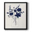 Toile encadrée de qualité supérieure Indigo-266918291-266918290