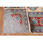 Tapis oriental géométrique Kazak