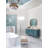 Matrix 14-Light 2-Tier Chandelier - Havana Gold-69725798