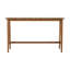 Coast 70.875" Solid Wood Console Table-36136793