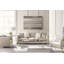 Caracole Upholstery Tufted Armchair
