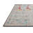Silky Soft Plush Gray Area Rug-2011957504