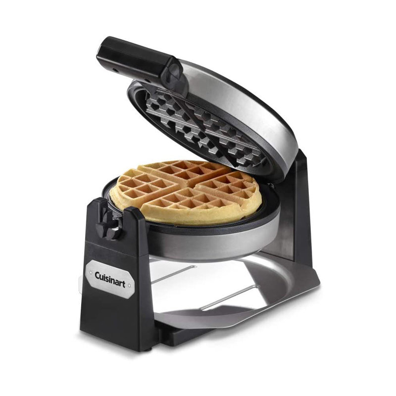 Machine à gaufres belges Cuisinart - ronde