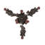Rustic Lodge 3 - Light Chandelier