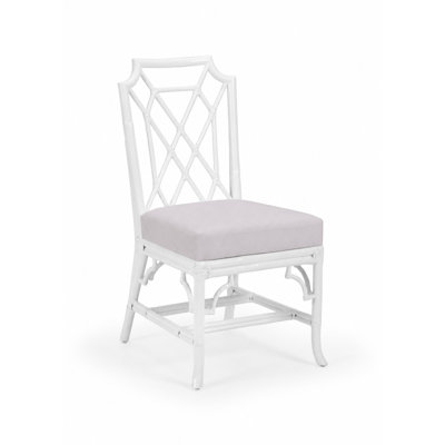 Chaise d'appoint Coastal Wild Palm