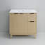 Meuble-lavabo 36 po avec lavabo